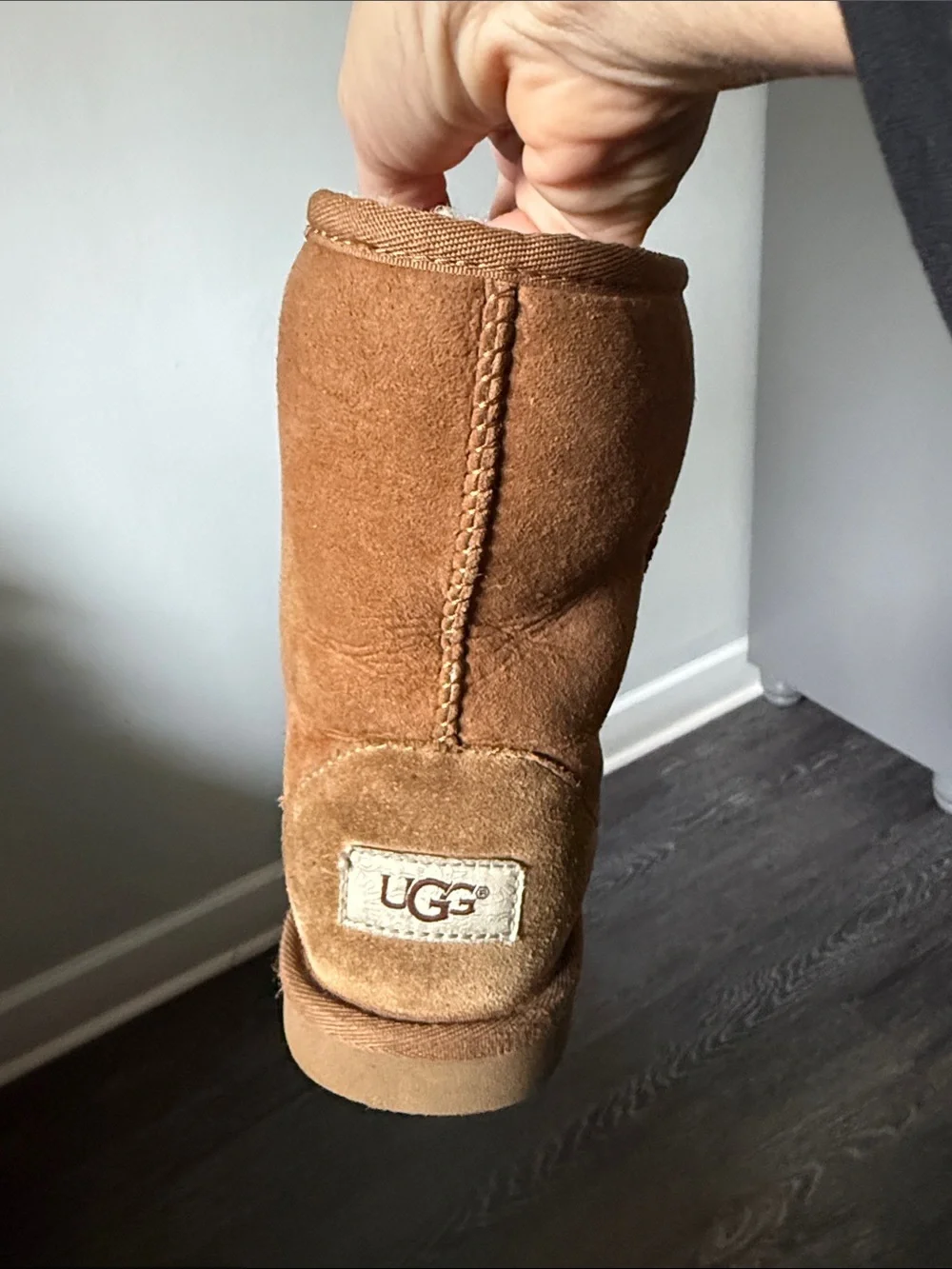 UGG these are